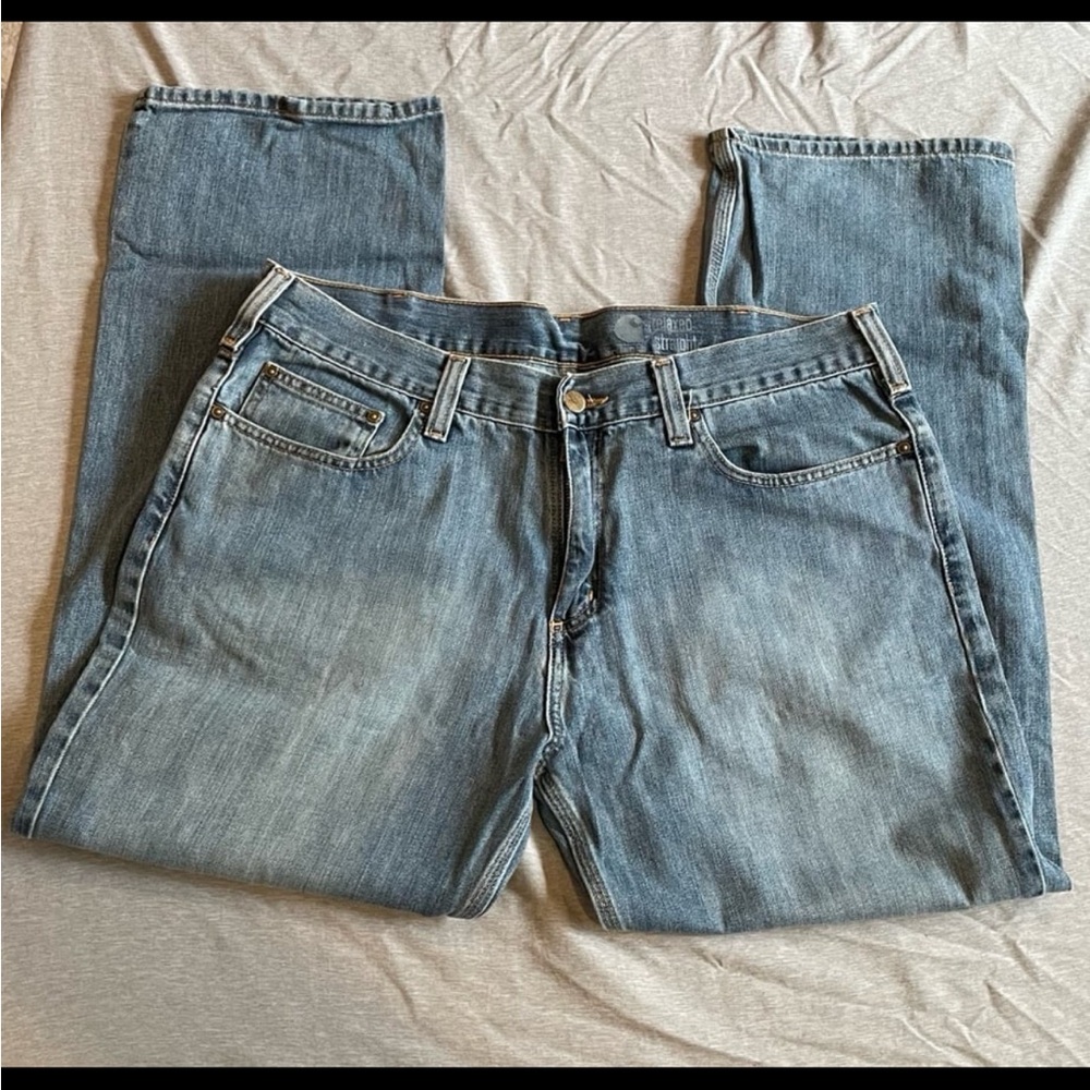 Men's Blue Jeans